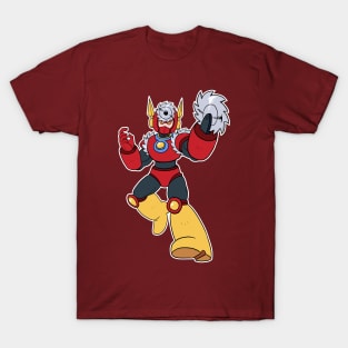 RUBY SPEARS METAL MAN T-Shirt